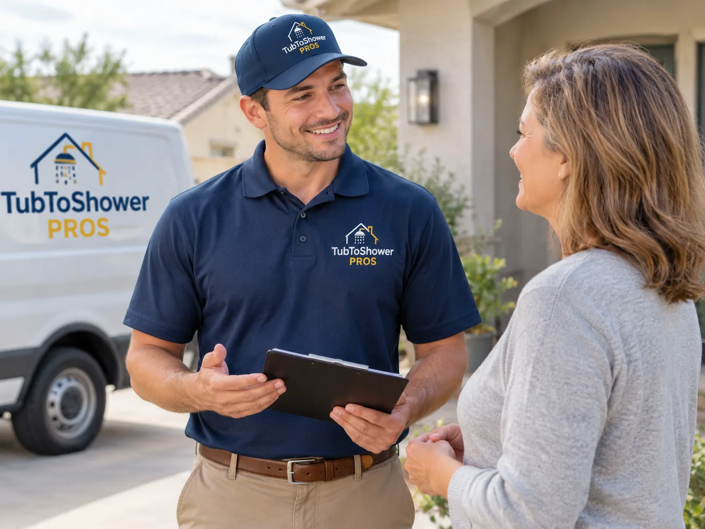 Tub Shower Conversion Newman, CA FAQs